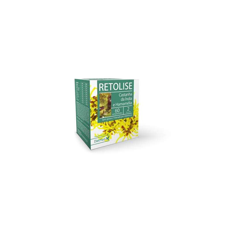 RETOLISE 60 COMPRIMIDOS