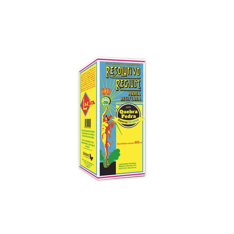 RESOLUTIVO REGIUM 600ml