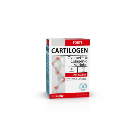 CARTILOGEN FORTE 30 CAPS DIETMED