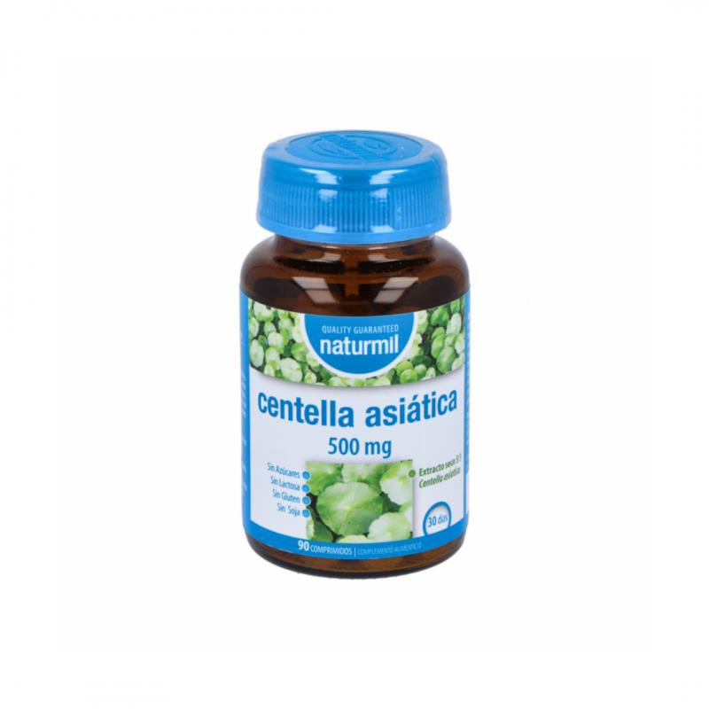 CENTELHA ASIATICA 500 MG 90 COMP PROMO DIETMED