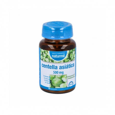 CENTELHA ASIATICA 500 MG 90 COMP PROMO DIETMED
