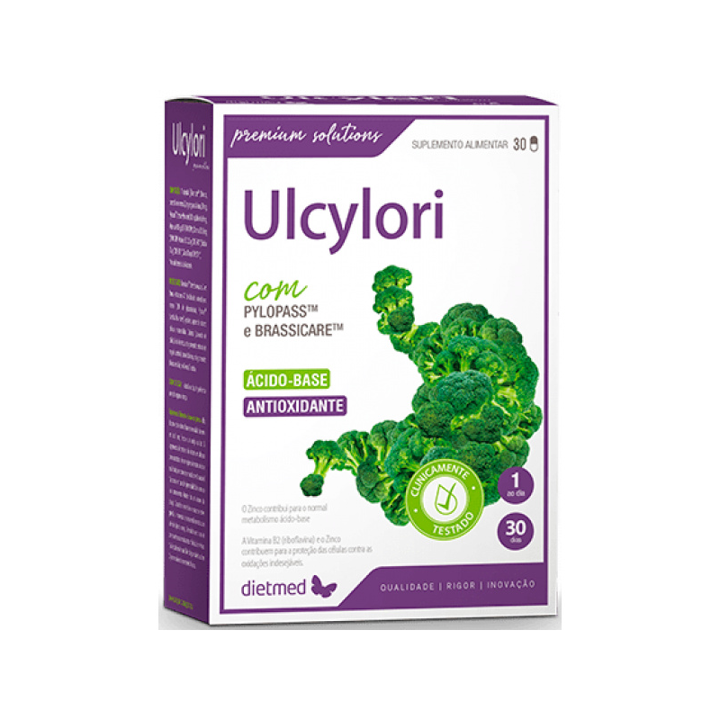 ULCYLORI 30 CAPS