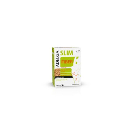 ADELGASILM FIBER 60 CAPS  DIETMED