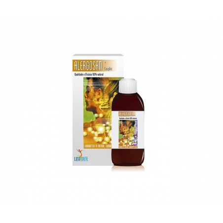 ALERGOSAN 60 ML GOTAS ALERGIAS LUSODIETE