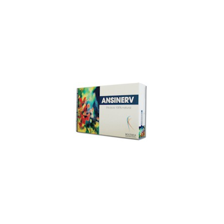 Biologica Ansinerv 30 ampolas