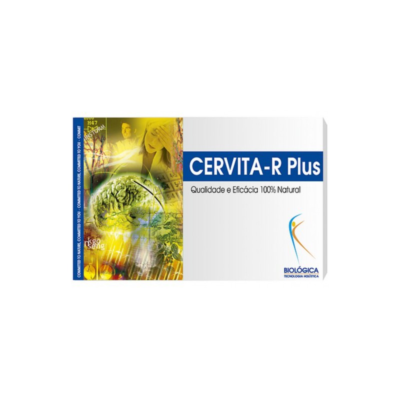CERVITA-R  30 AMPOLAS
