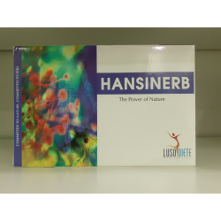 HANSINERB 30 AMPOLAS LUSODIETE SISTEMA NERVOSO