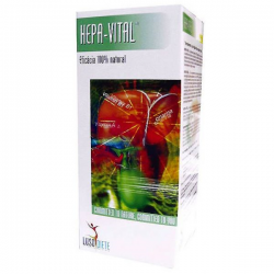 HEPA VITAL XAROPE 250 ML LUSODIETE
