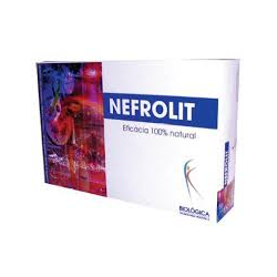NEFROLIT 30 AMPOLAS