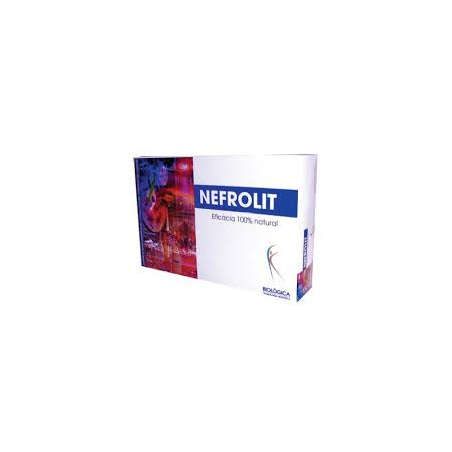 NEFROLIT 30 AMPOLAS
