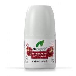 DESODORIZANTE ROMÃ BIO 50 ML DR ORGANIC
