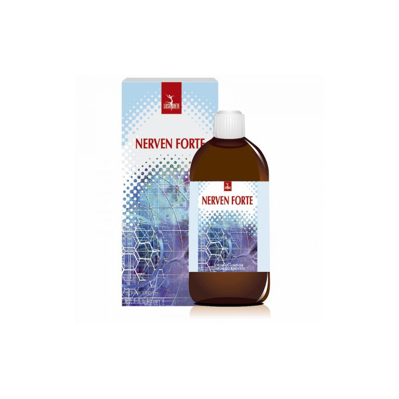 NERVEN FORTE 250 ML XAROPE