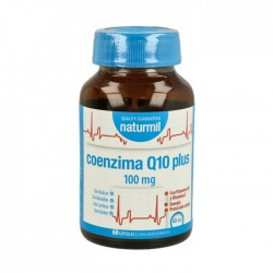 CO EMZIMA Q10 PLUS 100 MG 60 CAPS + 20 CAPS NATURMIL DIETMED