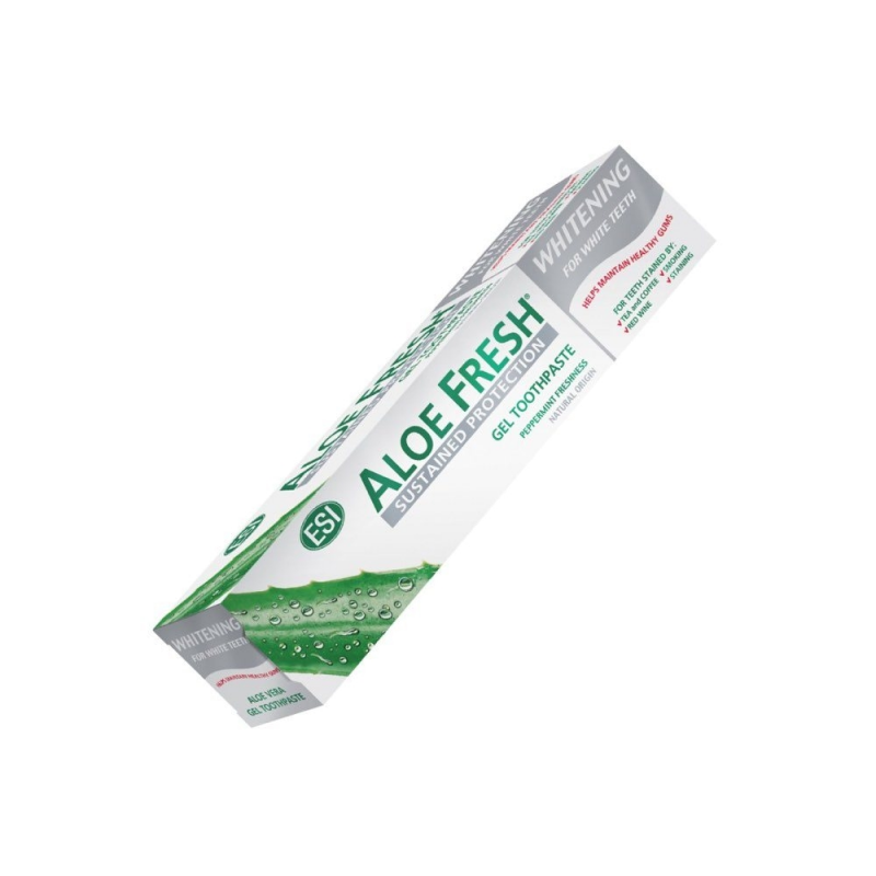 Pasta Dentes Branqueadora Bisnaga com 110g ESI