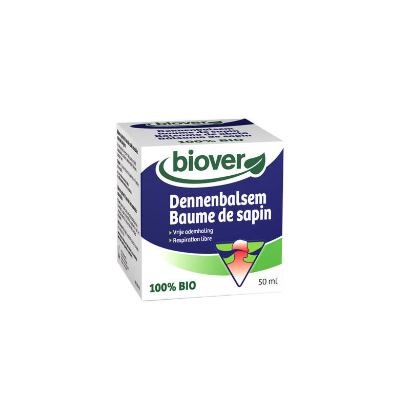 BALSAMO DE SAPIN 50 ML BIO BIOVER