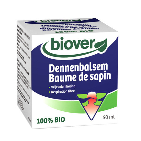 BALSAMO DE SAPIN 50 ML BIO BIOVER