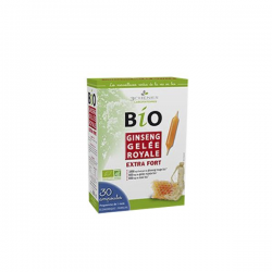 GELEIA REAL BIO 30 AMPOLAS 3 CHENES