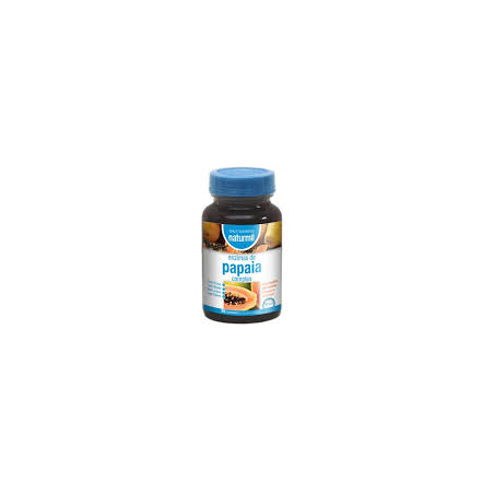 NATURMIL ENZIMAS DE PAPAIA COMPLEX 90 COMPRIMIDOS 