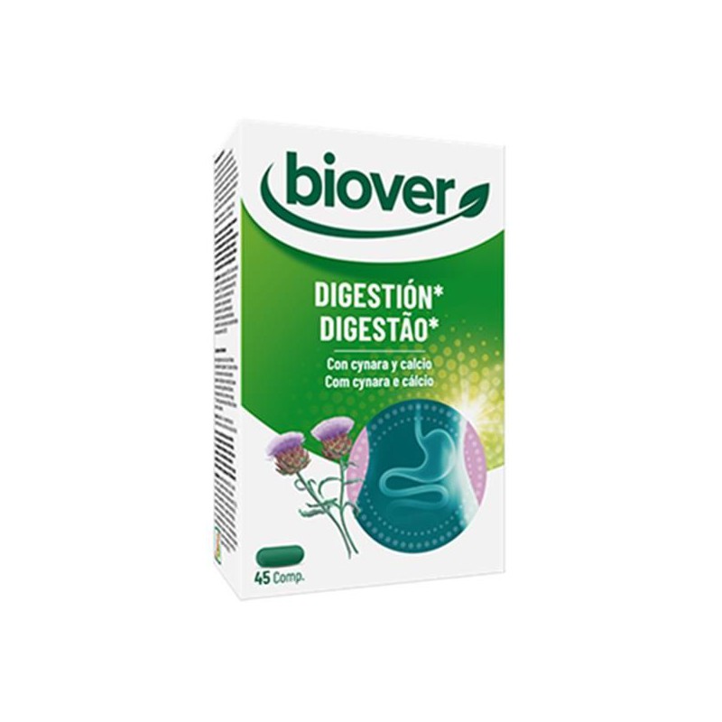 DIGESTAO 45 COMPRIMIDOS BIOVER