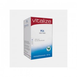 PEA 400 mg 100 CAPSULAS VITALIZE