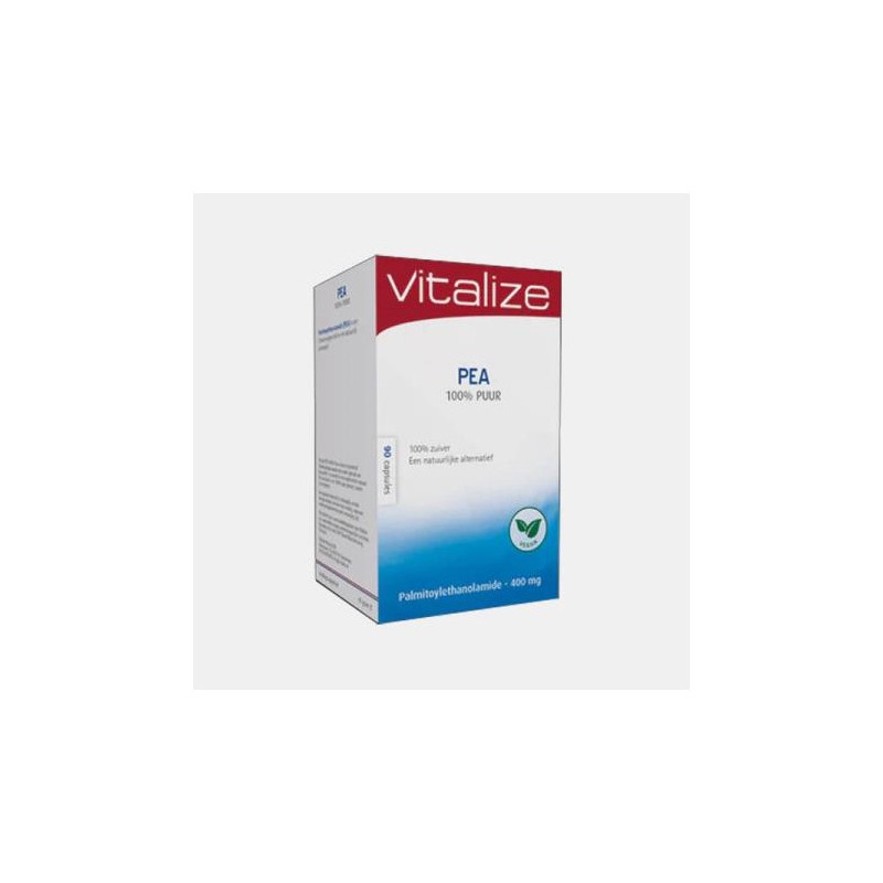PEA 400 mg 100 CAPSULAS VITALIZE