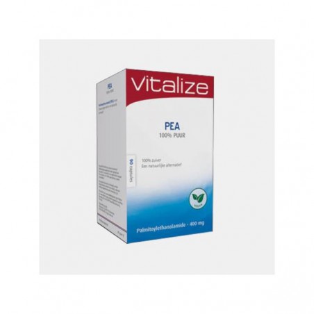 PEA 400 mg 100 CAPSULAS VITALIZE