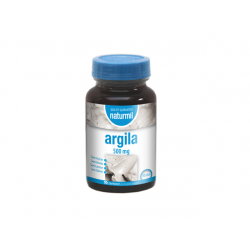 NATURMIL ARGILA 500 MG