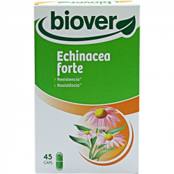 Equinácea Forte 45 cápsulas  Biover
