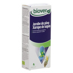XAROPE SAPIN BIO 2 X 150 ML BIOVER