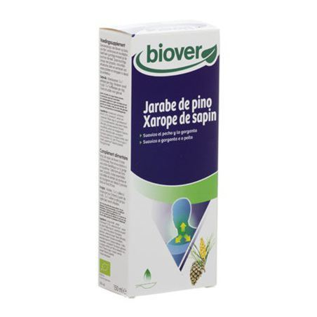 XAROPE SAPIN BIO 2 X 150 ML BIOVER