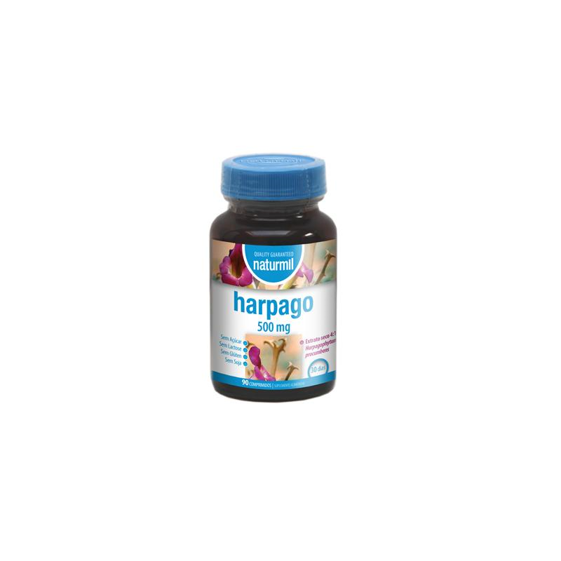 HARPAGO 500mg 90 COMPRIMIDOS NATURMIL