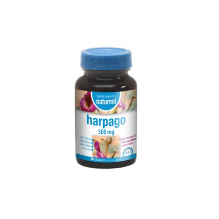 HARPAGO 500mg 90 COMPRIMIDOS NATURMIL