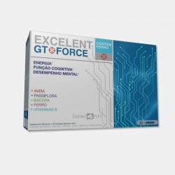 EXCELENT GT FORCE 30 AMPOLAS 10 ML