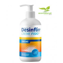 DESINFLIN CREME FISIO 250 ML RX  FARMODIETICA