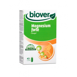 MAGNESIUM FORTE 45 CAPS ALL DAY BIOVER
