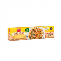 MASSA SPAGHETTI 500 G  S/ GLÚTEN  SCHAR 