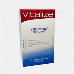 EXTROMEGA 60 CAPSULAS VITALIZE