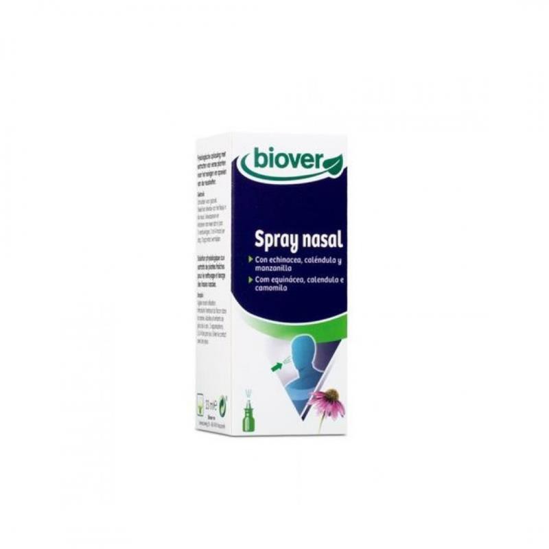 SPRAY NASAL 23 ML BIOVER