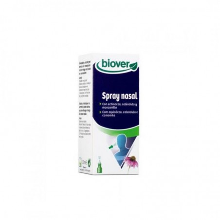SPRAY NASAL 23 ML BIOVER