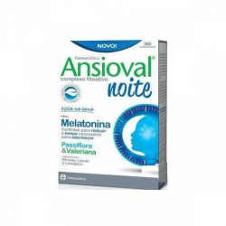 ANSIOVAL NOITE 30 COMPRIMIDOS