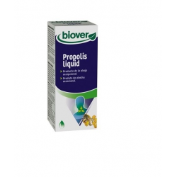 Propólis Líquido Gotas 50 ml  Biover