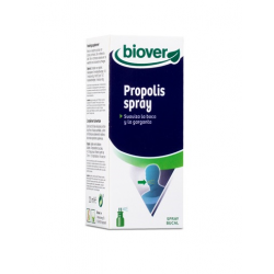 Própolis Spray Frasco Pulverizador de 23 ml  Biover