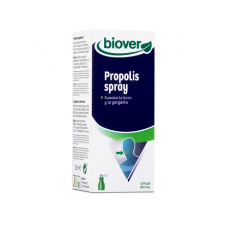 Própolis Spray Frasco Pulverizador de 23 ml  Biover