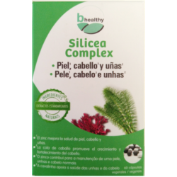 SILICEA COMPLEX 60 CAPS BHEALTHY