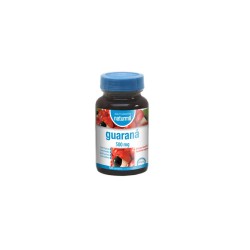 GUARANA 500 MG 120 COMPRIMIDOS NATURMIL DIETMED