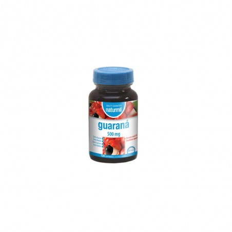 GUARANA 500 MG 120 COMPRIMIDOS NATURMIL DIETMED