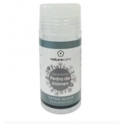 NATURECARE DESODORIZANTE PEDRA DE ALÚMEN 100 GR