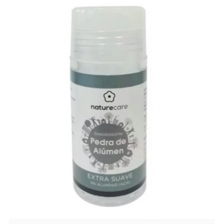 NATURECARE DESODORIZANTE PEDRA DE ALÚMEN 100 GR