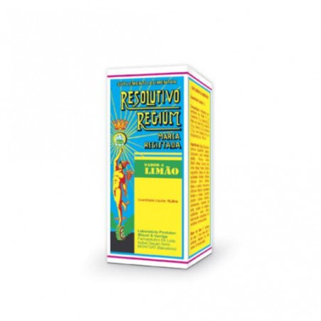 RESOLUTIVO QUEBRA PEDRA LIMAO REGIUM 1000 ML
