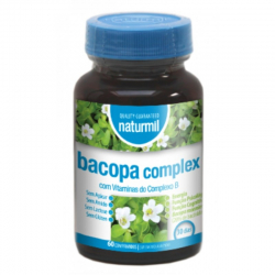 BACOPA COMPLEX 60 COMP NATURMIL